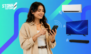 Aplicación de control remoto: controla todo desde el móvil gratis | IMG 5635 capa