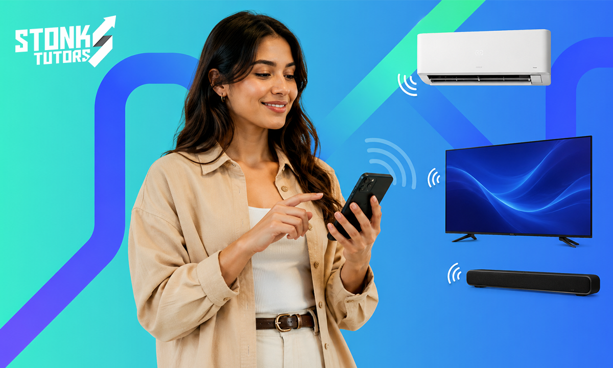 Aplicación de control remoto: controla todo desde el móvil gratis | IMG 5635 capa