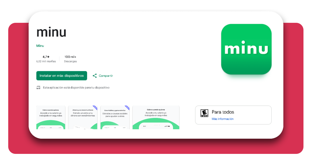 ¿Sin dinero? Cómo adelantar la quincena desde el celular con una app 4 IMG 5893 02