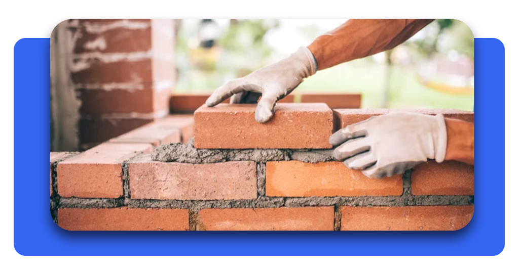 Este curso de albañilería cuenta con un amplio contenido para desarrollar muchas habilidades necesarias para la construcción.