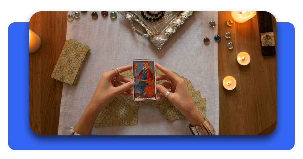 Descubre el significado de las cartas de Tarot con esta app gratis 3 La app Labyrinthos facilita el aprendizaje y entendimiento de las cartas de Tarot desde casa