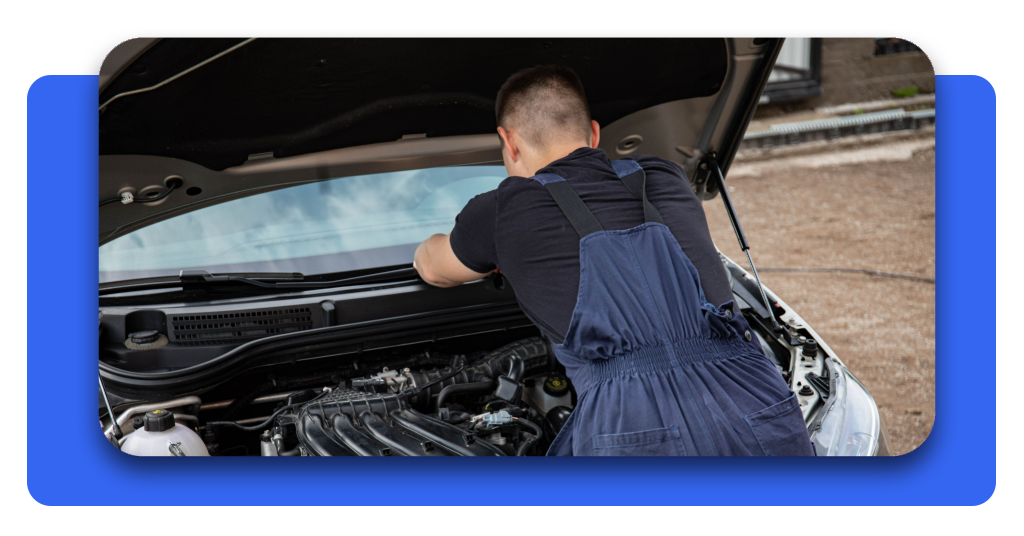 Aprende a identificar las fallas del auto antes de visitar al mecánico. Conoce el motor de tu coche y evita presupuestos excesivos con esta app.