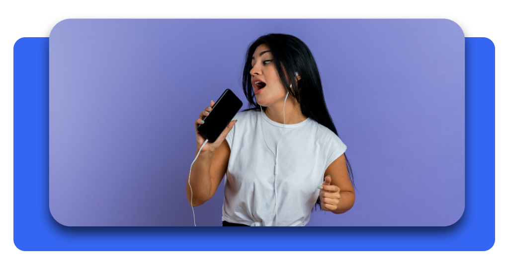 Aplicación de karaoke gratuita: ¡libera al cantante que llevas dentro! 3 Las aplicaciones de karaoke gratis ofrecen bibliotecas musicales amplias, herramientas para practicar y desarrollar el talento vocal