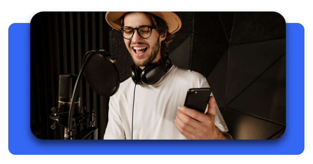 Aplicación de karaoke gratuita: ¡libera al cantante que llevas dentro! 4 Los principiantes y los expertos pueden utilizar las apps de karaoke para divertirse y desarrollar las destrezas a la hora de cantar