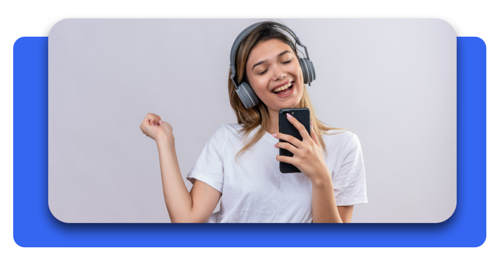 Aplicación de karaoke gratuita: ¡libera al cantante que llevas dentro! 5 La aplicación de karaoke gratuita Simply Sing es completa, accesible y fácil de usar; es una opción para cantar y aprender desde casa.