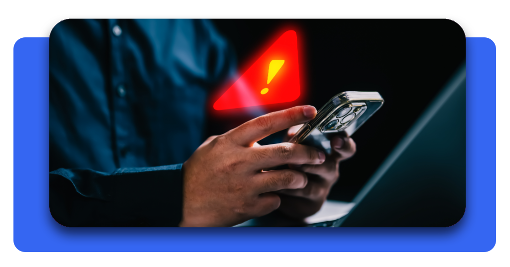 Protección contra phishing y llamadas fraudulentas: lo que debes saber 3 Saber identificar las llamadas telefónicas de estafadores es de gran importancia para mantener tu seguridad donde quiera que estés.