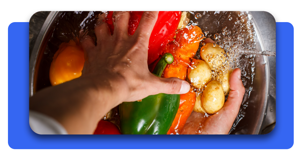 Aprende manipulación de alimentos con curso online gratis 3 Evitar la contaminación cruzada es tarea de todos. Inscribirte en el curso de manipulador de alimentos es la mejor herramienta para cuidar la salud